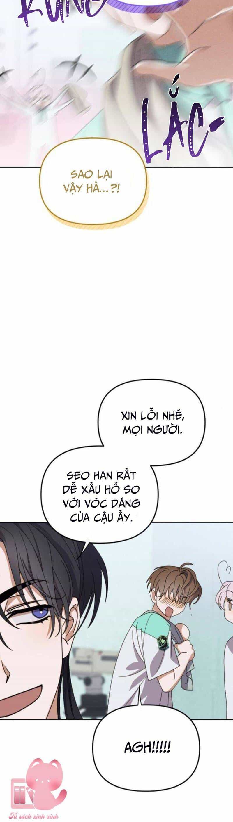 Tôi Trở Thành Thành Viên Trẻ Tuổi Nhất Nhóm Nhạc Idol Nam - Chương 25 - ảnh 35