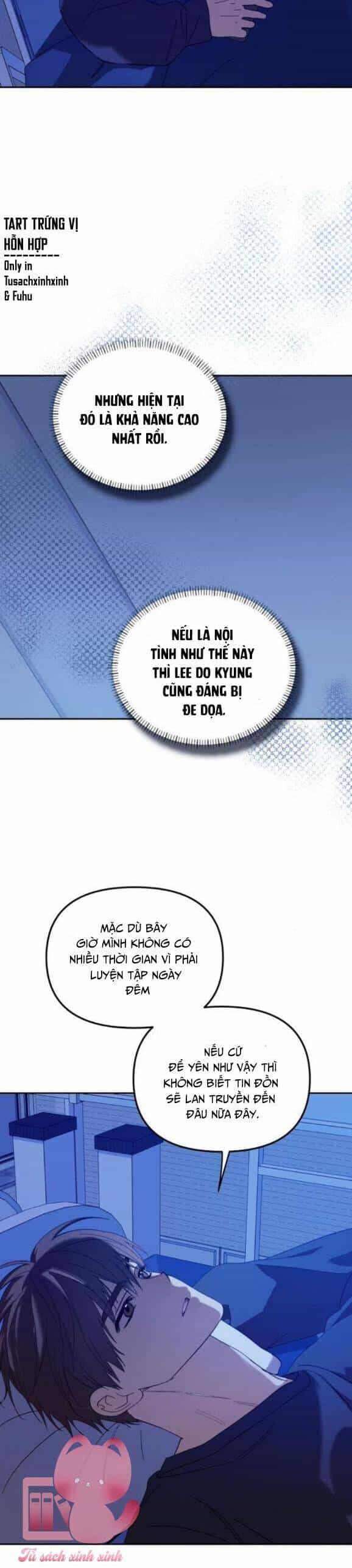 Tôi Trở Thành Thành Viên Trẻ Tuổi Nhất Nhóm Nhạc Idol Nam - Chương 26 - ảnh 5