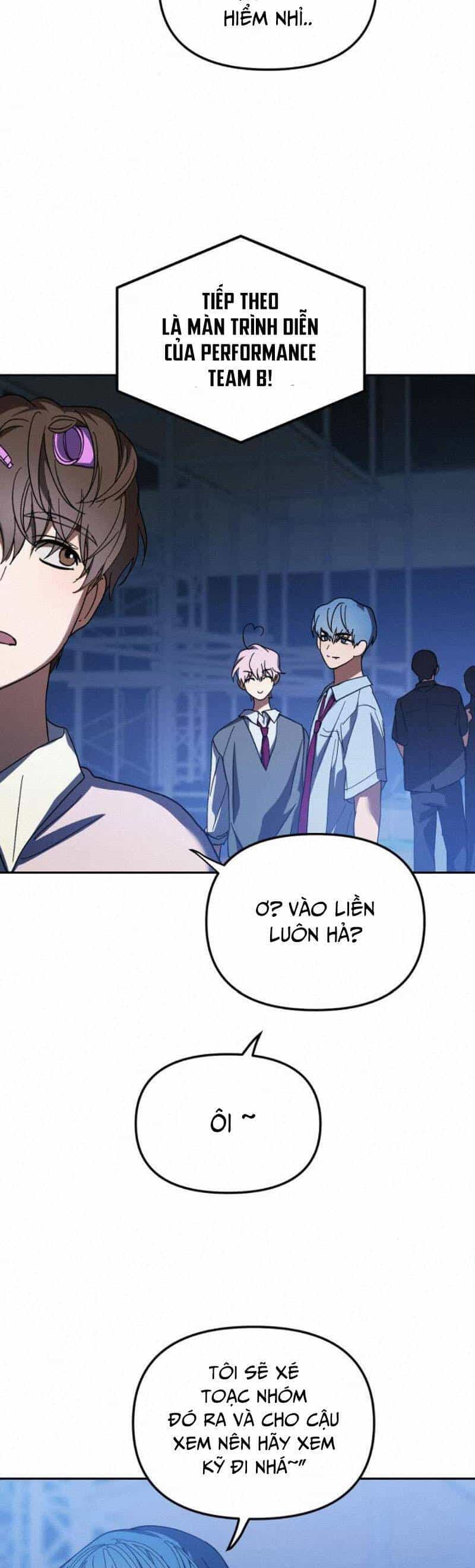 Tôi Trở Thành Thành Viên Trẻ Tuổi Nhất Nhóm Nhạc Idol Nam - Chương 27 - ảnh 33