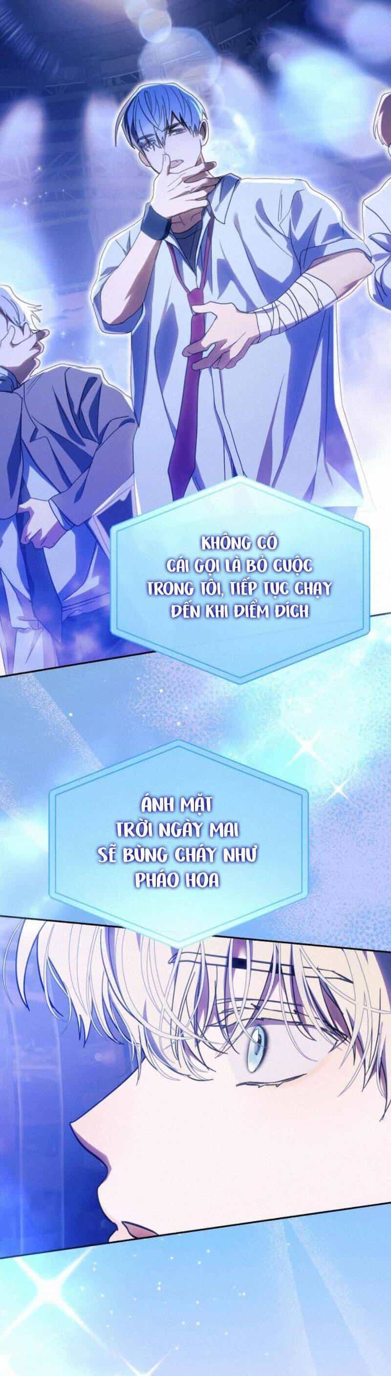 Tôi Trở Thành Thành Viên Trẻ Tuổi Nhất Nhóm Nhạc Idol Nam - Chương 27 - ảnh 42