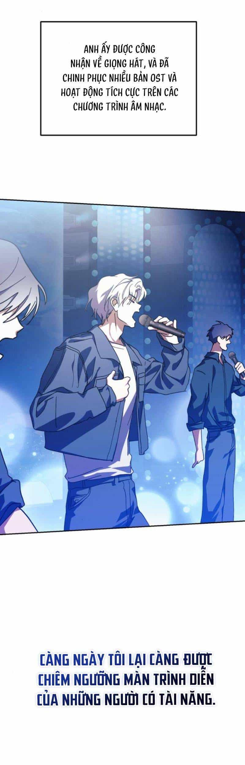 Tôi Trở Thành Thành Viên Trẻ Tuổi Nhất Nhóm Nhạc Idol Nam - Chương 28 - ảnh 25