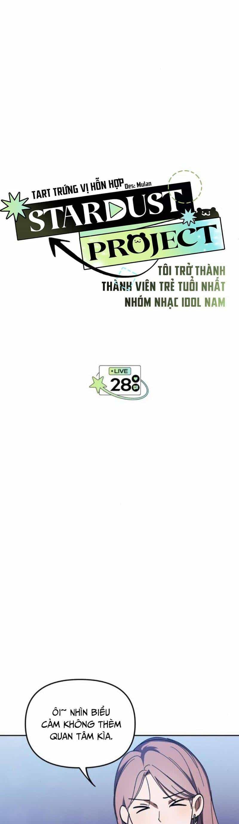 Tôi Trở Thành Thành Viên Trẻ Tuổi Nhất Nhóm Nhạc Idol Nam - Chương 28 - ảnh 5