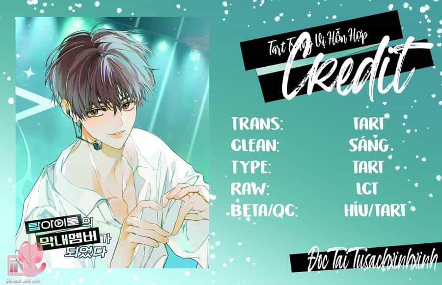 Tôi Trở Thành Thành Viên Trẻ Tuổi Nhất Nhóm Nhạc Idol Nam - Chương 3 - ảnh 2
