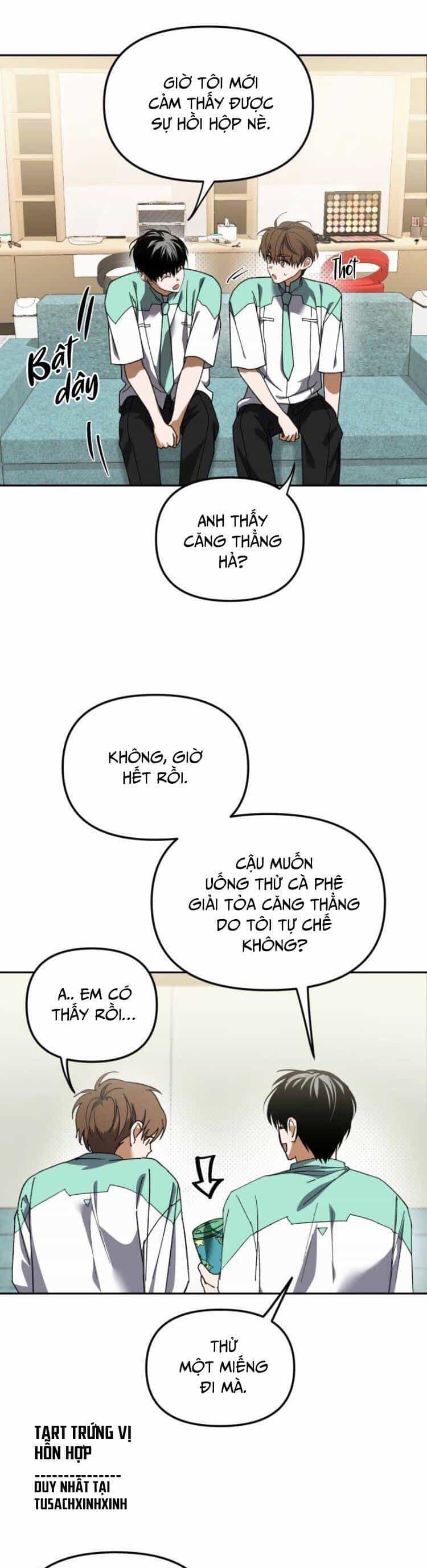Tôi Trở Thành Thành Viên Trẻ Tuổi Nhất Nhóm Nhạc Idol Nam - Chương 3 - ảnh 31