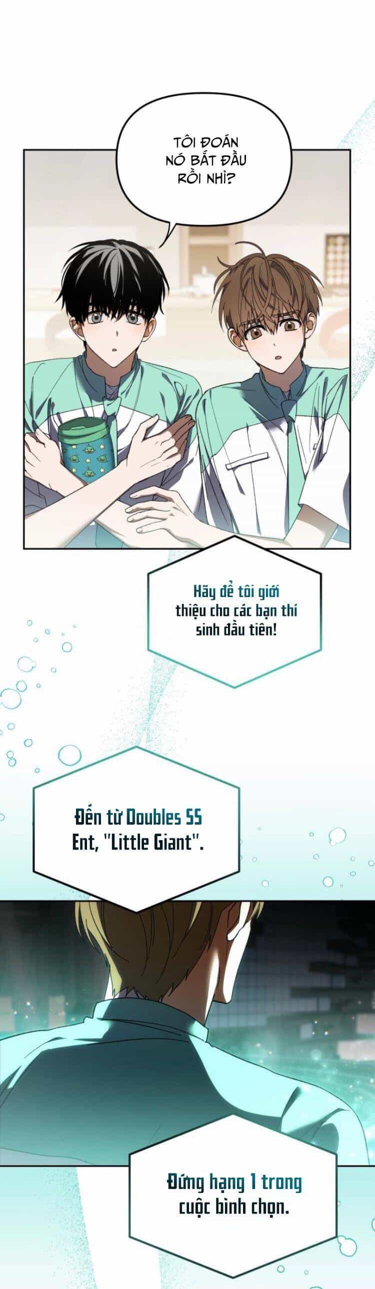 Tôi Trở Thành Thành Viên Trẻ Tuổi Nhất Nhóm Nhạc Idol Nam - Chương 3 - ảnh 37