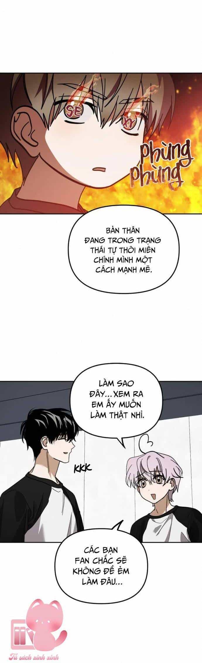 Tôi Trở Thành Thành Viên Trẻ Tuổi Nhất Nhóm Nhạc Idol Nam - Chương 31 - ảnh 28