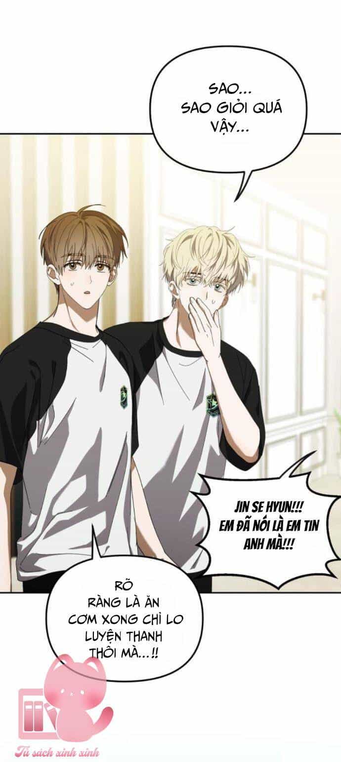 Tôi Trở Thành Thành Viên Trẻ Tuổi Nhất Nhóm Nhạc Idol Nam - Chương 32 - ảnh 26