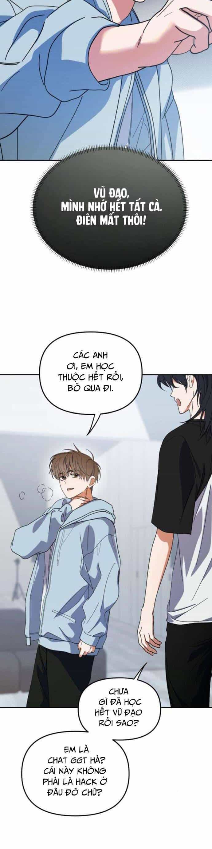 Tôi Trở Thành Thành Viên Trẻ Tuổi Nhất Nhóm Nhạc Idol Nam - Chương 34 - ảnh 19