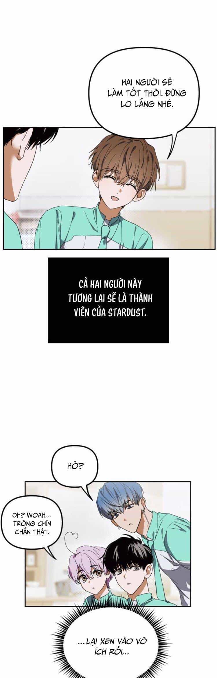 Tôi Trở Thành Thành Viên Trẻ Tuổi Nhất Nhóm Nhạc Idol Nam - Chương 4 - ảnh 11