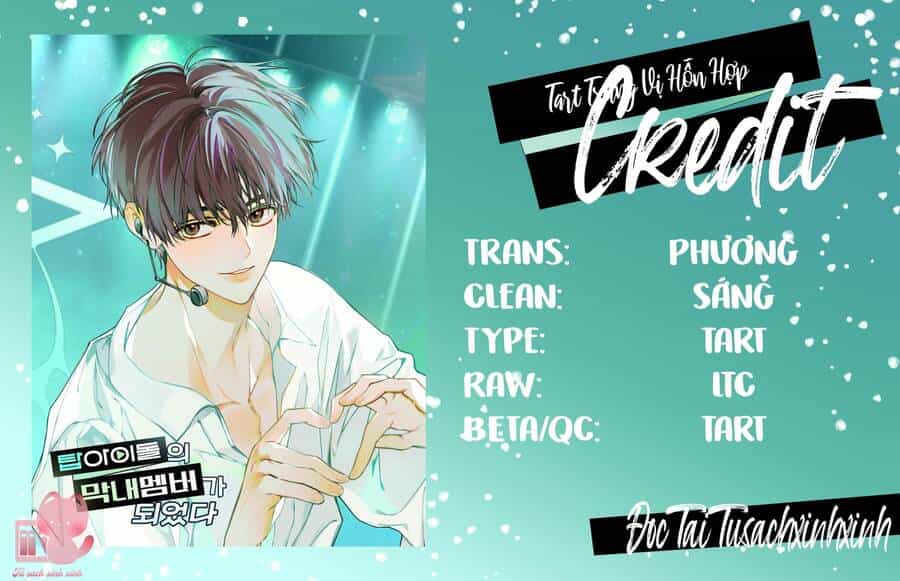 Tôi Trở Thành Thành Viên Trẻ Tuổi Nhất Nhóm Nhạc Idol Nam - Chương 4 - ảnh 2