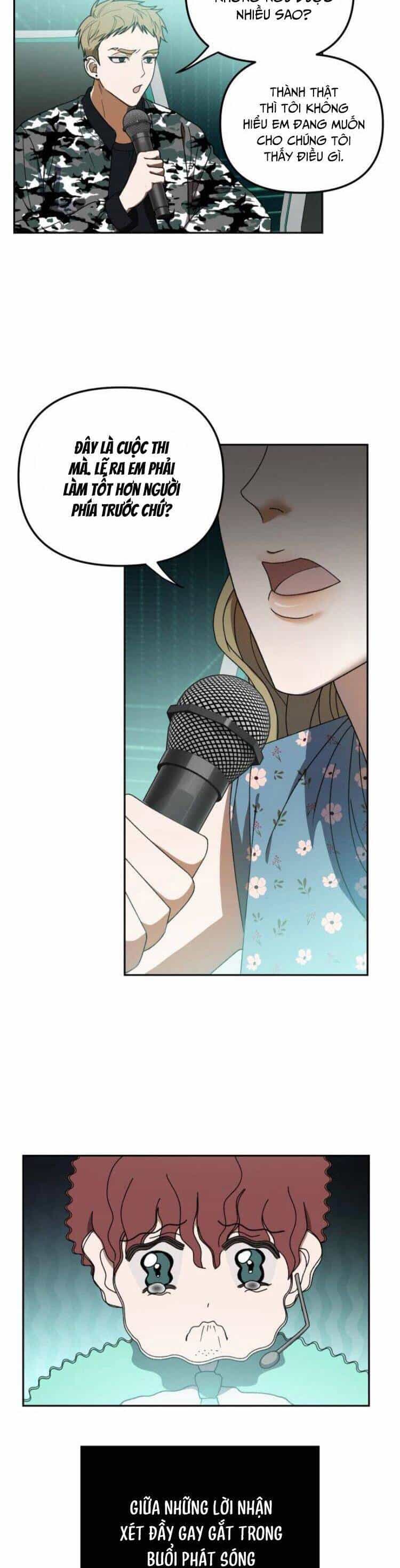 Tôi Trở Thành Thành Viên Trẻ Tuổi Nhất Nhóm Nhạc Idol Nam - Chương 4 - ảnh 4