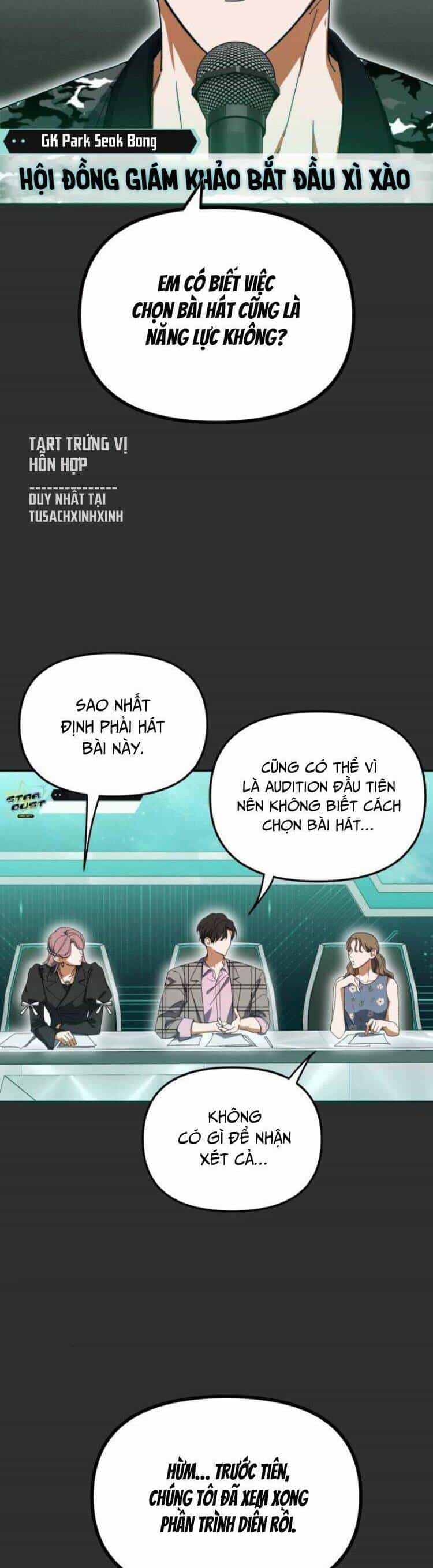 Tôi Trở Thành Thành Viên Trẻ Tuổi Nhất Nhóm Nhạc Idol Nam - Chương 4 - ảnh 40