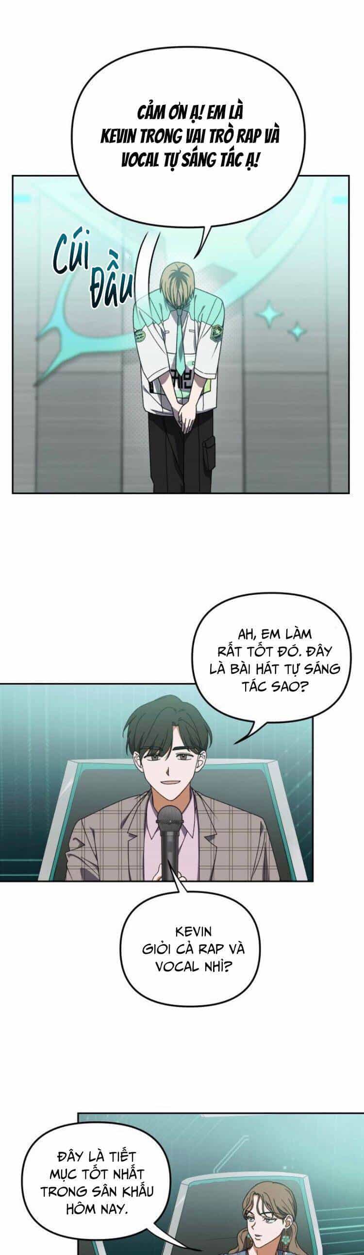 Tôi Trở Thành Thành Viên Trẻ Tuổi Nhất Nhóm Nhạc Idol Nam - Chương 4 - ảnh 6