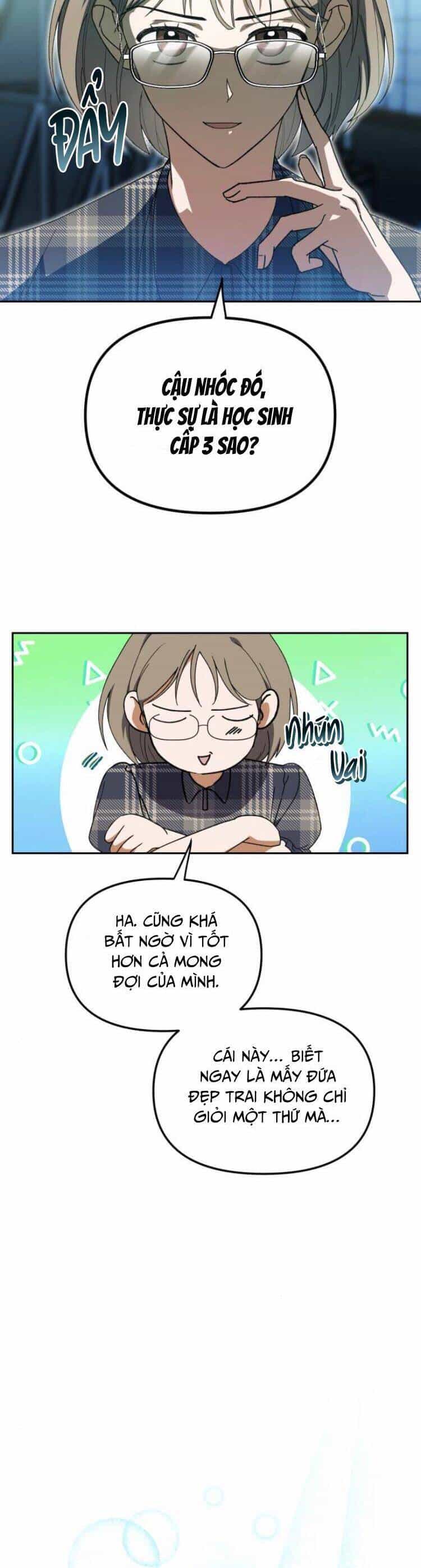 Tôi Trở Thành Thành Viên Trẻ Tuổi Nhất Nhóm Nhạc Idol Nam - Chương 5 - ảnh 17