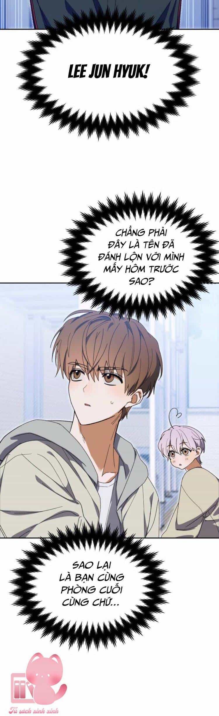 Tôi Trở Thành Thành Viên Trẻ Tuổi Nhất Nhóm Nhạc Idol Nam - Chương 5 - ảnh 39