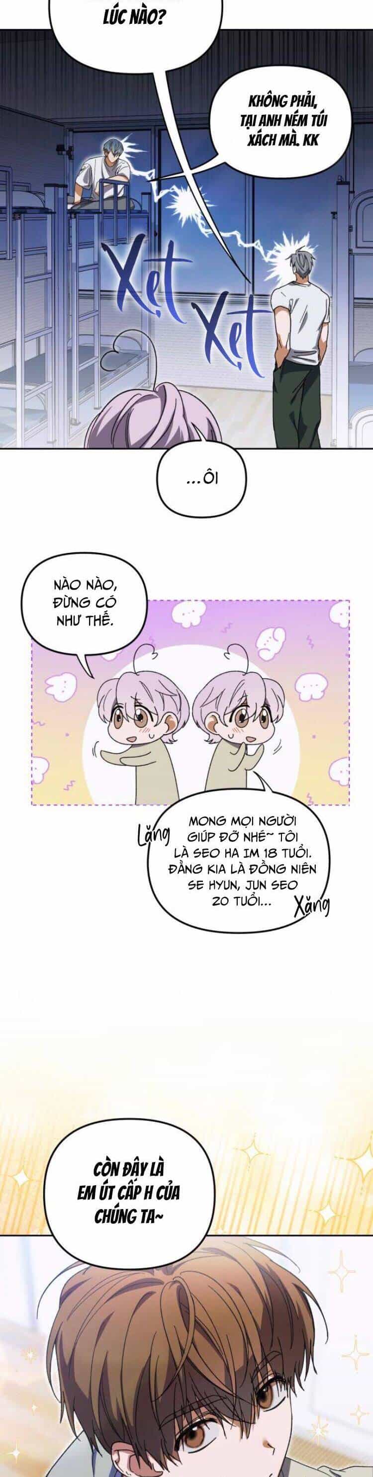 Tôi Trở Thành Thành Viên Trẻ Tuổi Nhất Nhóm Nhạc Idol Nam - Chương 5 - ảnh 41