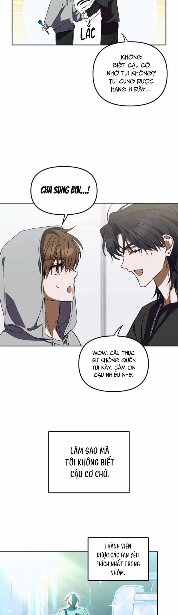 Tôi Trở Thành Thành Viên Trẻ Tuổi Nhất Nhóm Nhạc Idol Nam - Chương 6 - ảnh 25