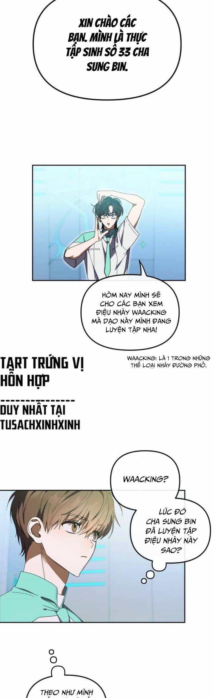 Tôi Trở Thành Thành Viên Trẻ Tuổi Nhất Nhóm Nhạc Idol Nam - Chương 6 - ảnh 37