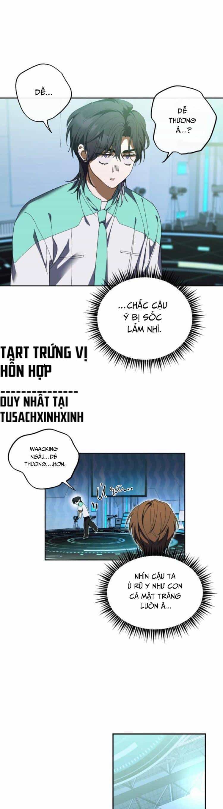 Tôi Trở Thành Thành Viên Trẻ Tuổi Nhất Nhóm Nhạc Idol Nam - Chương 6 - ảnh 41