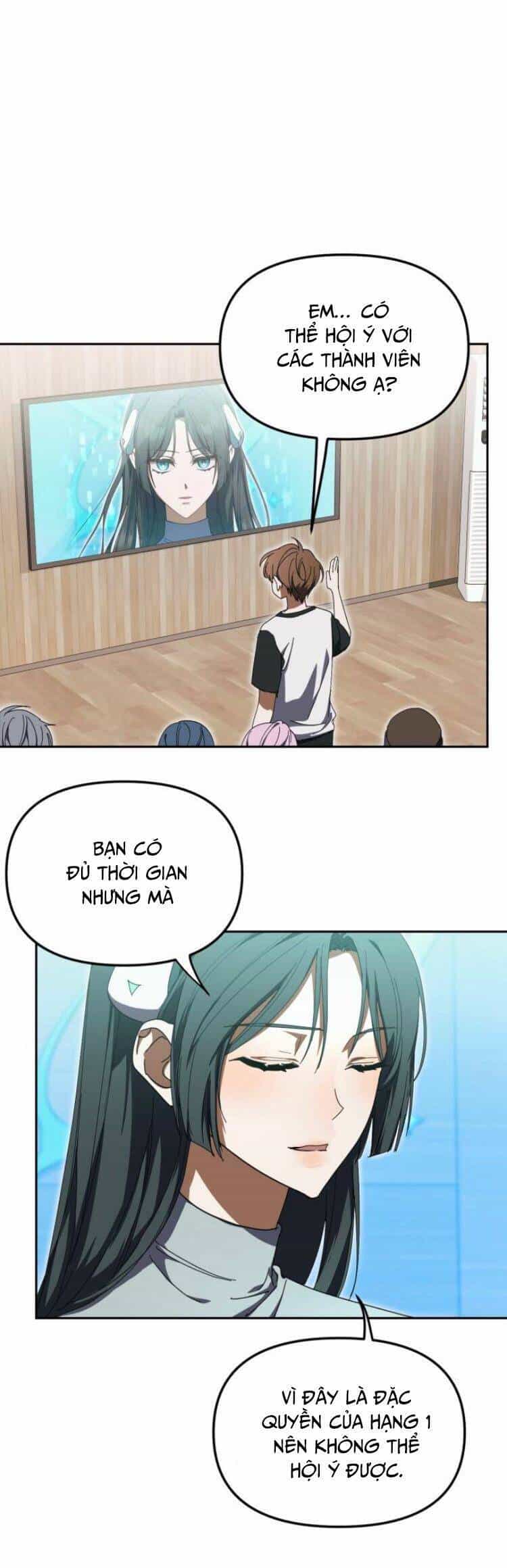 Tôi Trở Thành Thành Viên Trẻ Tuổi Nhất Nhóm Nhạc Idol Nam - Chương 7 - ảnh 33