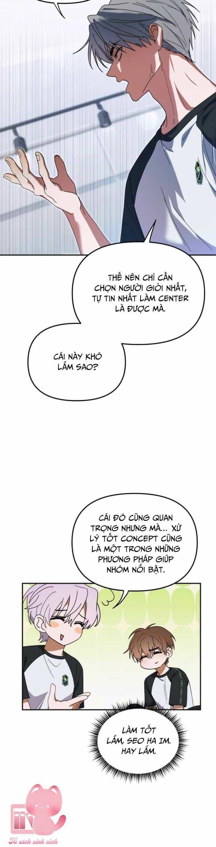 Tôi Trở Thành Thành Viên Trẻ Tuổi Nhất Nhóm Nhạc Idol Nam - Chương 8 - ảnh 14