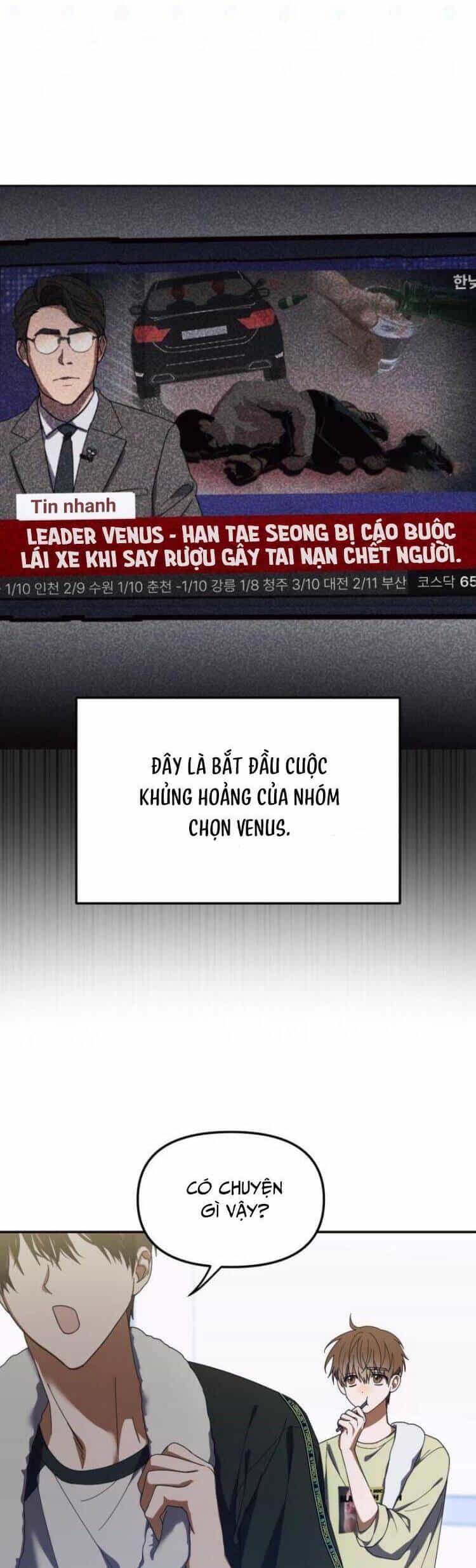 Tôi Trở Thành Thành Viên Trẻ Tuổi Nhất Nhóm Nhạc Idol Nam - Chương 8 - ảnh 35