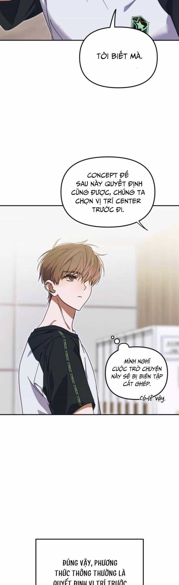 Tôi Trở Thành Thành Viên Trẻ Tuổi Nhất Nhóm Nhạc Idol Nam - Chương 8 - ảnh 5