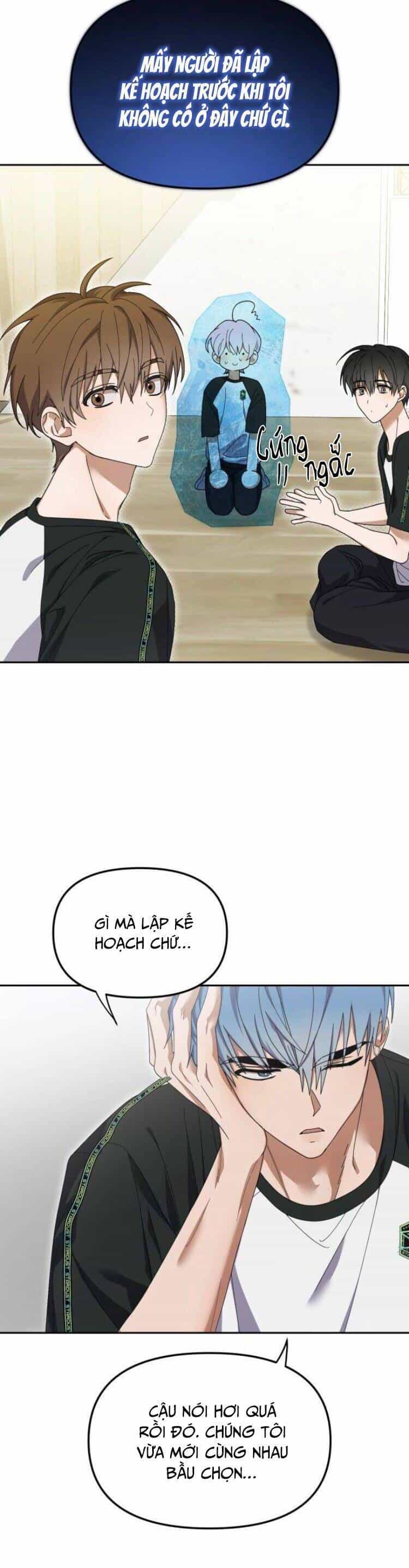 Tôi Trở Thành Thành Viên Trẻ Tuổi Nhất Nhóm Nhạc Idol Nam - Chương 9 - ảnh 19
