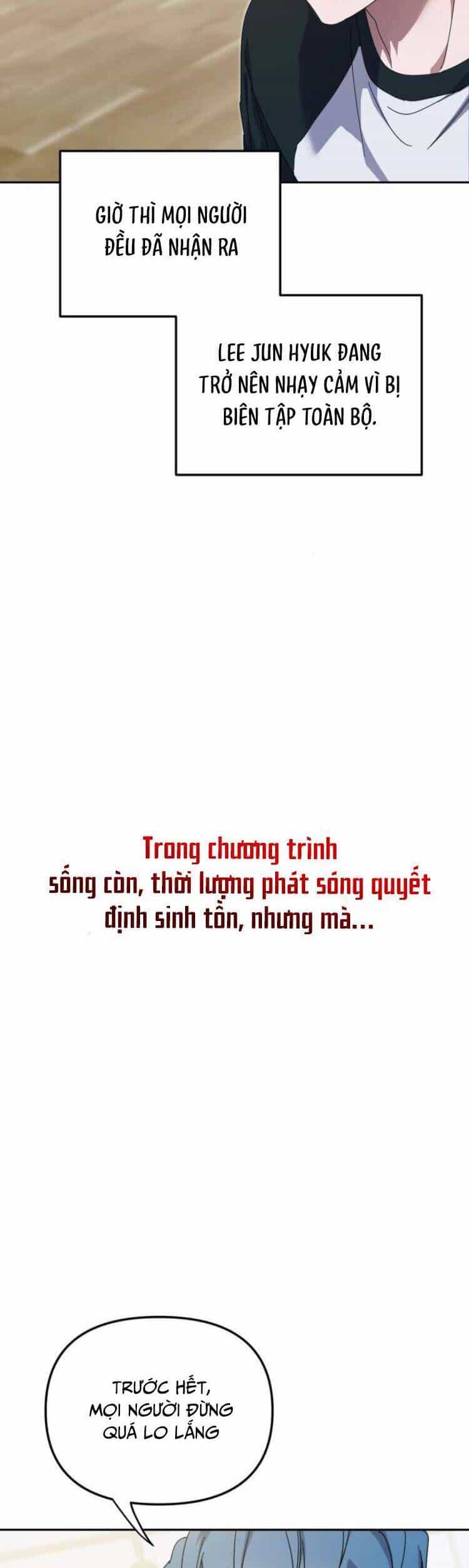 Tôi Trở Thành Thành Viên Trẻ Tuổi Nhất Nhóm Nhạc Idol Nam - Chương 9 - ảnh 32