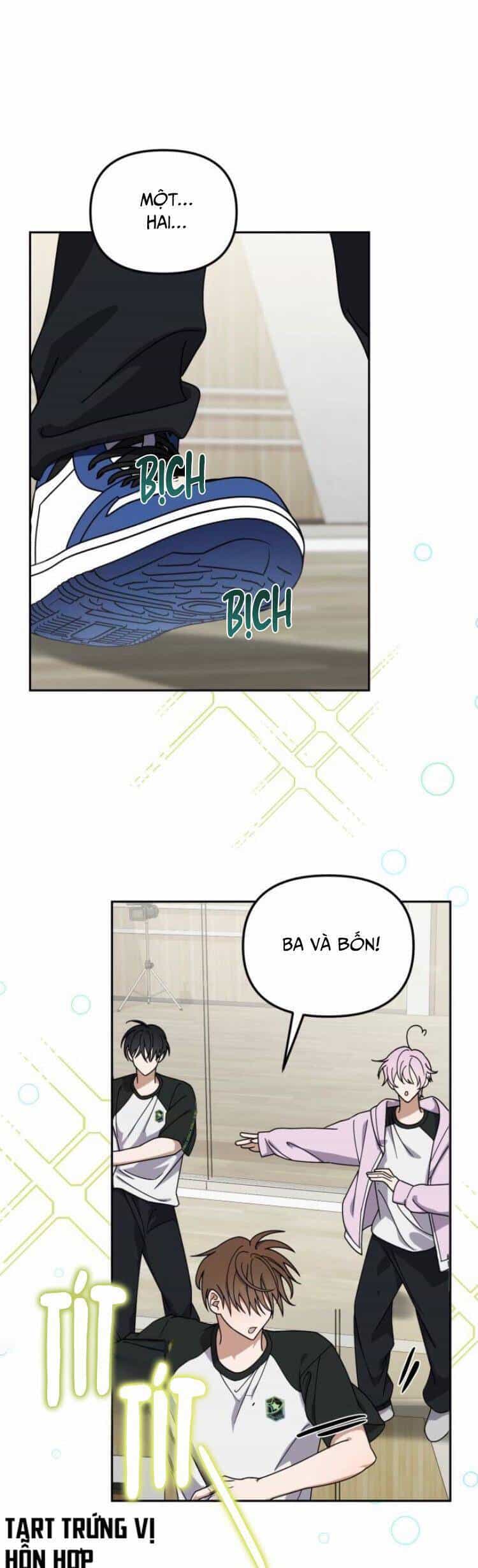 Tôi Trở Thành Thành Viên Trẻ Tuổi Nhất Nhóm Nhạc Idol Nam - Chương 9 - ảnh 35