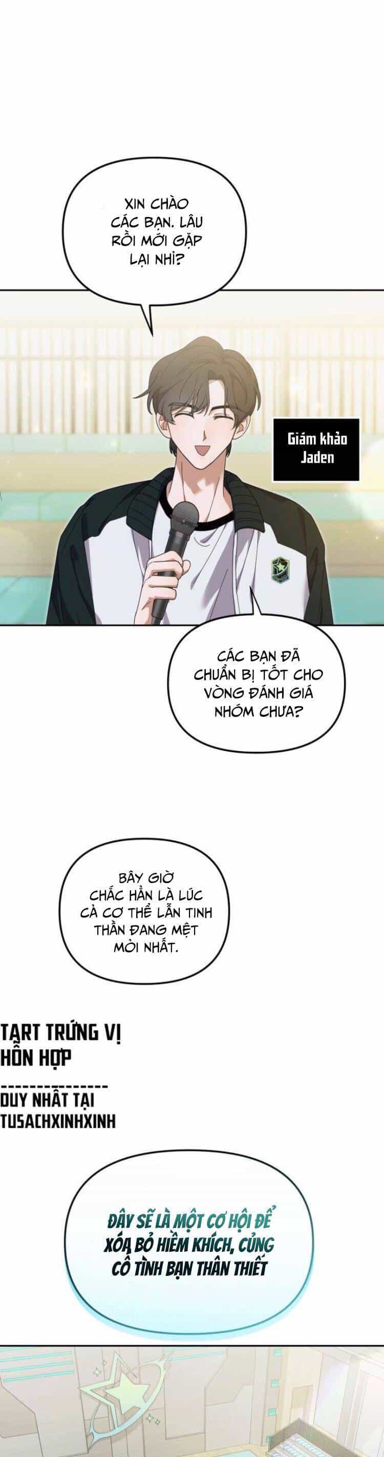 Tôi Trở Thành Thành Viên Trẻ Tuổi Nhất Nhóm Nhạc Idol Nam - Chương 9 - ảnh 47