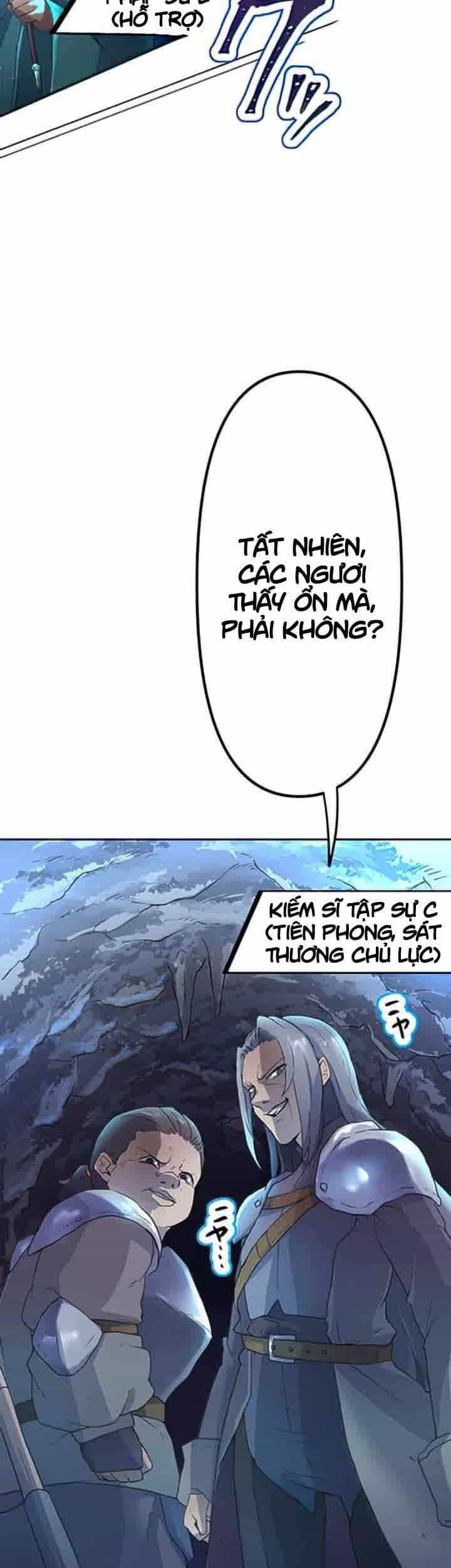 Tôi Trở Thành Thợ Săn Rank S Bằng Hệ Thống Quỷ Vương - Chương 2 - ảnh 20