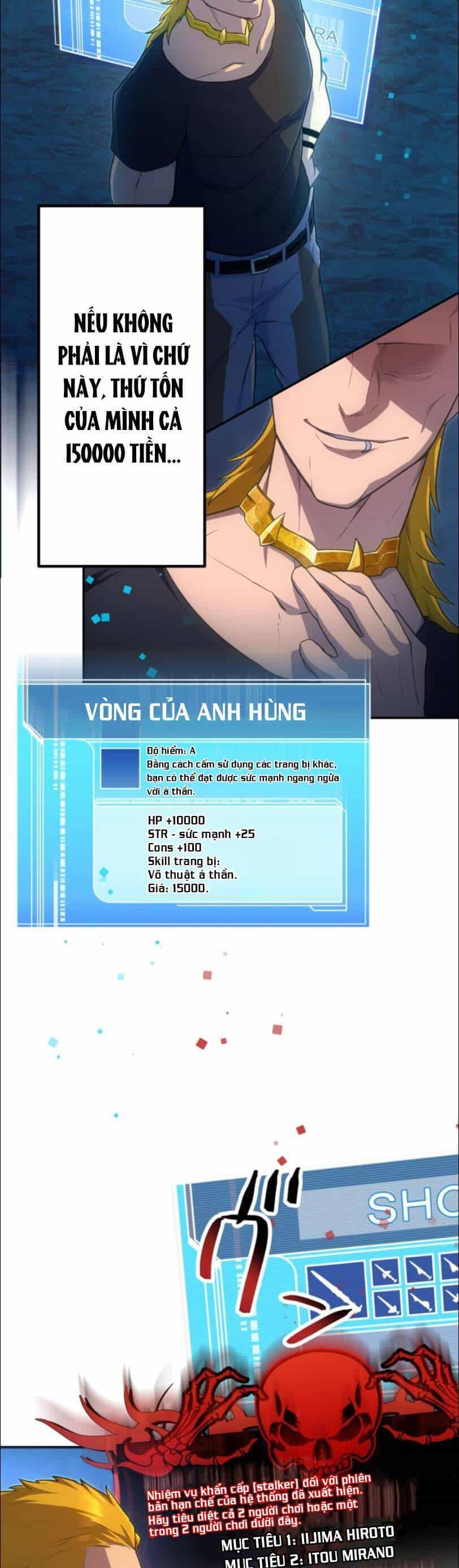 Tôi Trở Thành Thợ Săn Rank S Bằng Hệ Thống Quỷ Vương - Chương 32 - ảnh 42