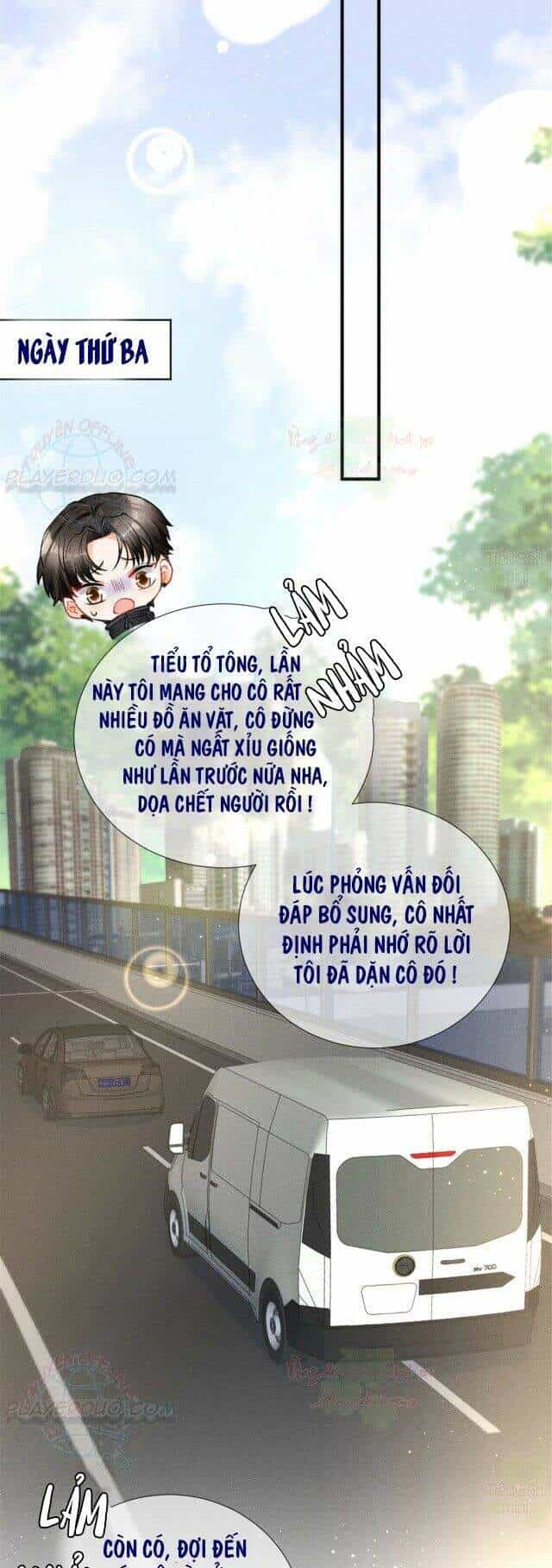 Tôi Trở Thành Tổ Tông Của 5 Vị Đại Lão - Chương 10 - ảnh 19