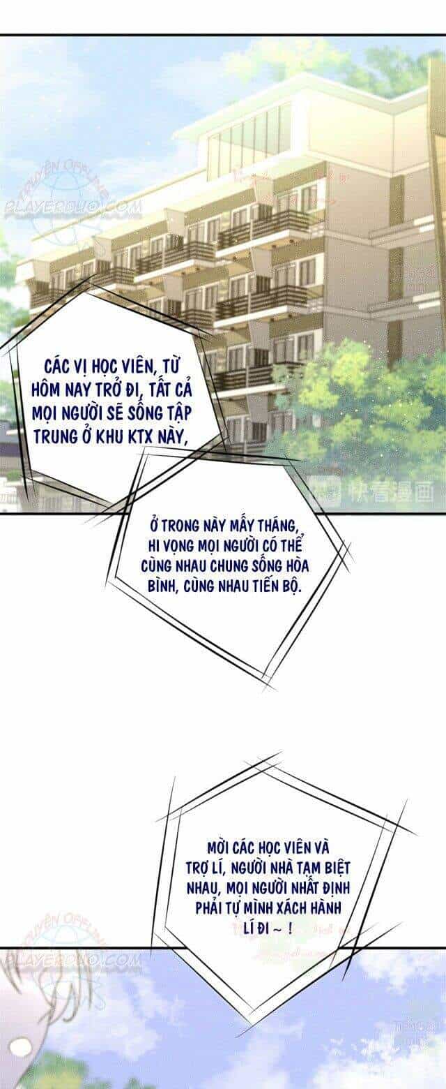 Tôi Trở Thành Tổ Tông Của 5 Vị Đại Lão - Chương 10 - ảnh 35