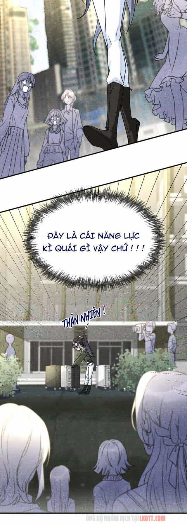 Tôi Trở Thành Tổ Tông Của 5 Vị Đại Lão - Chương 10 - ảnh 38