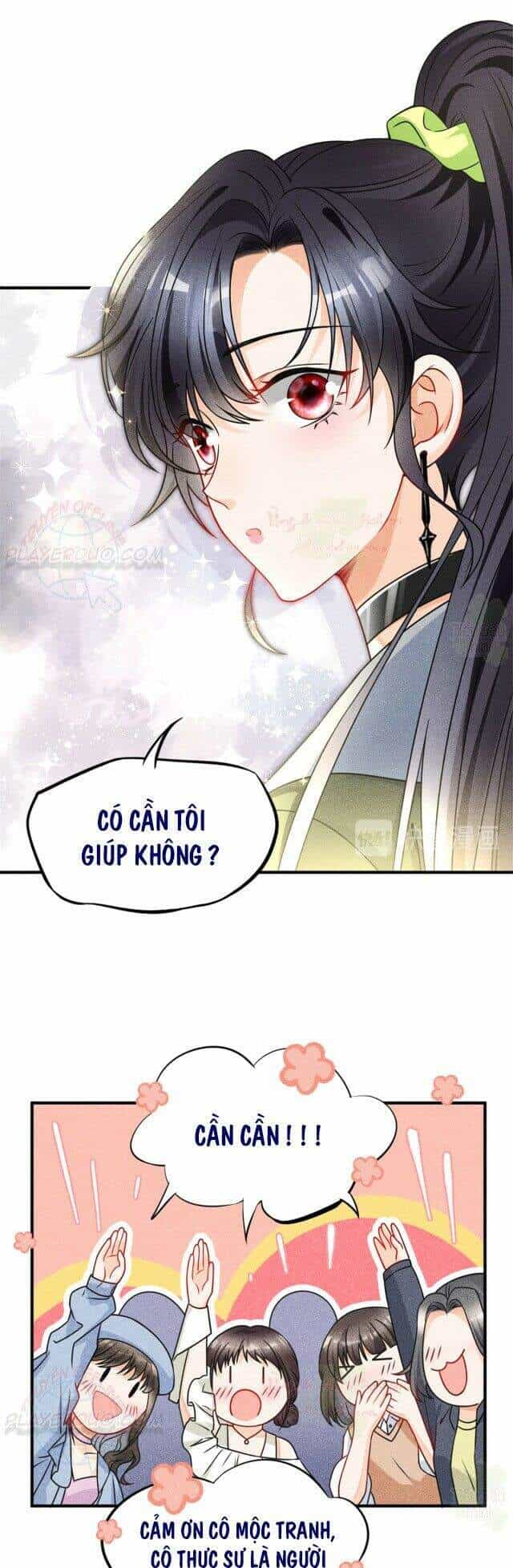 Tôi Trở Thành Tổ Tông Của 5 Vị Đại Lão - Chương 10 - ảnh 39