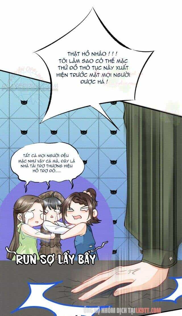 Tôi Trở Thành Tổ Tông Của 5 Vị Đại Lão - Chương 11 - ảnh 18