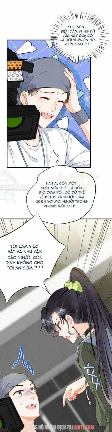 Tôi Trở Thành Tổ Tông Của 5 Vị Đại Lão - Chương 11 - ảnh 5