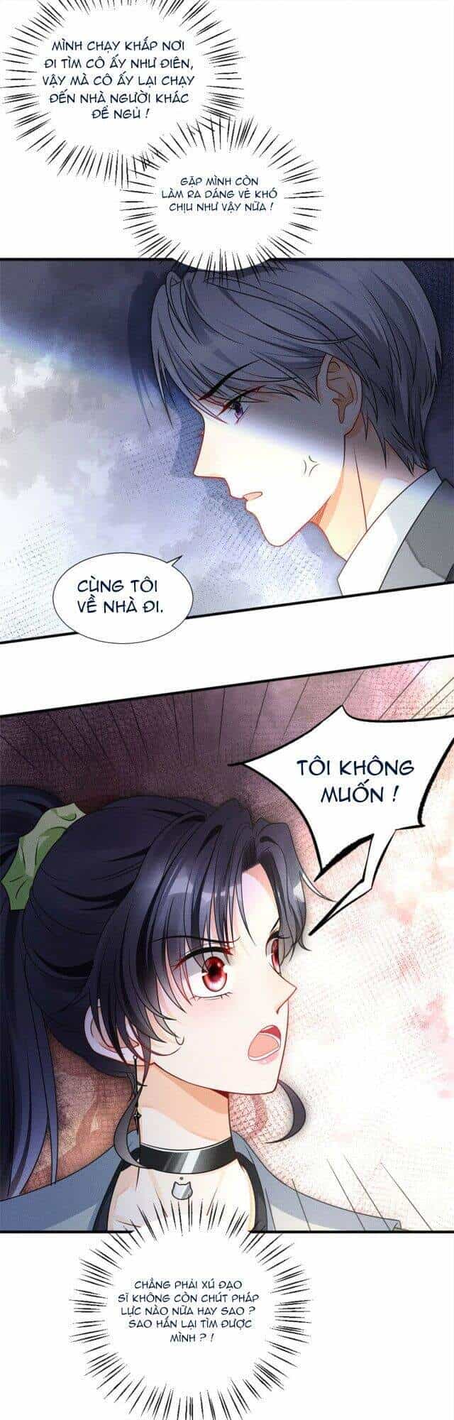 Tôi Trở Thành Tổ Tông Của 5 Vị Đại Lão - Chương 14 - ảnh 10