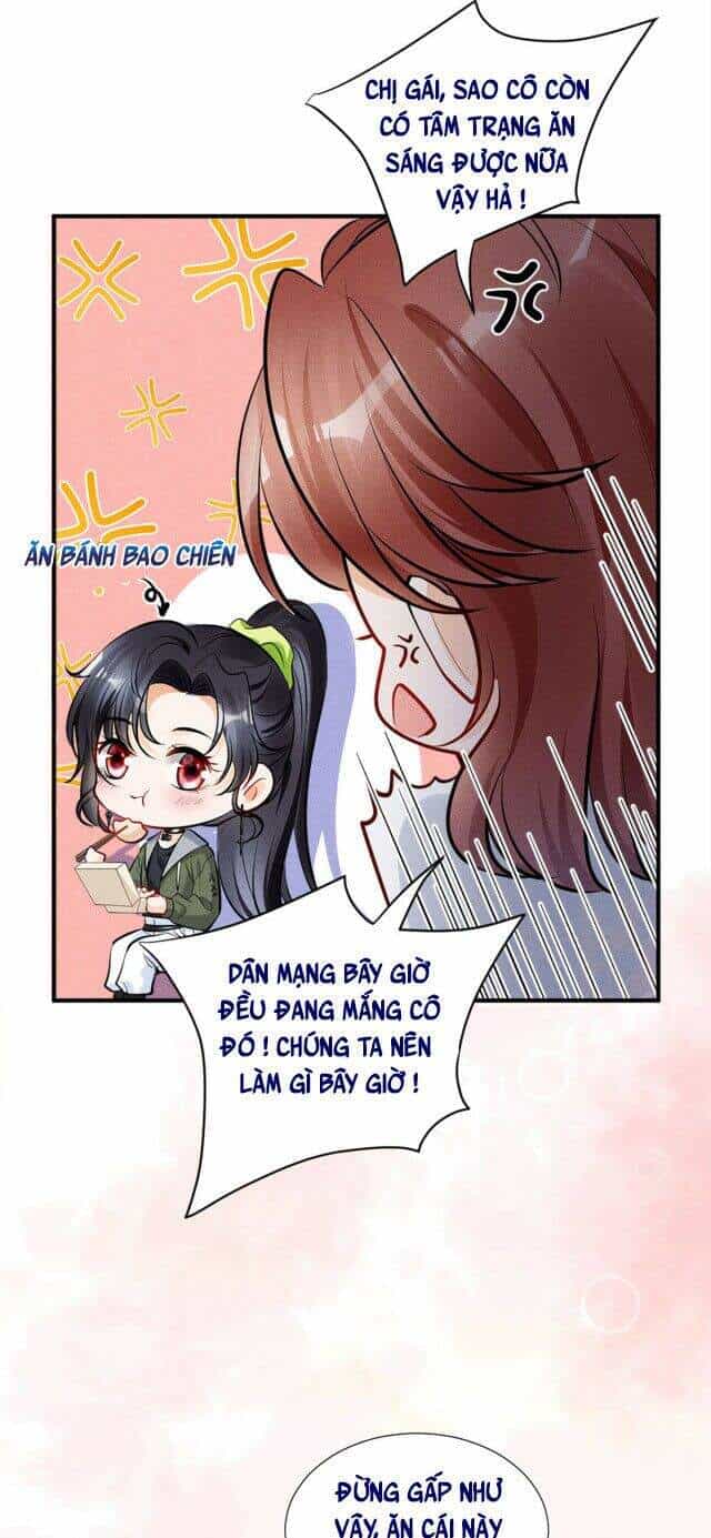 Tôi Trở Thành Tổ Tông Của 5 Vị Đại Lão - Chương 18 - ảnh 3