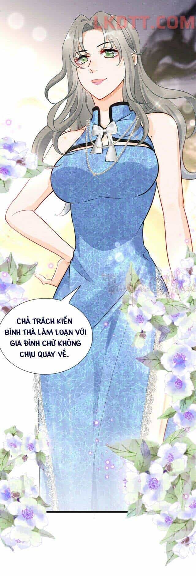 Tôi Trở Thành Tổ Tông Của 5 Vị Đại Lão - Chương 22 - ảnh 13