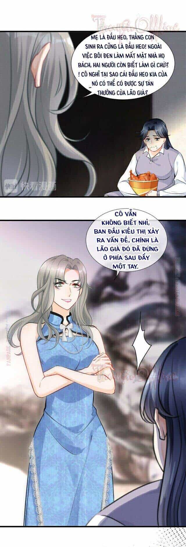 Tôi Trở Thành Tổ Tông Của 5 Vị Đại Lão - Chương 22 - ảnh 14