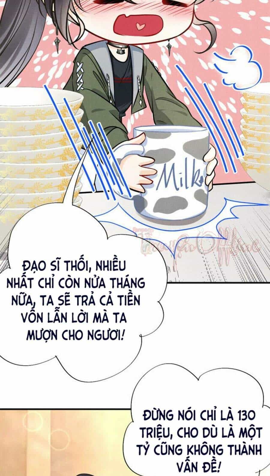 Tôi Trở Thành Tổ Tông Của 5 Vị Đại Lão - Chương 25 - ảnh 4