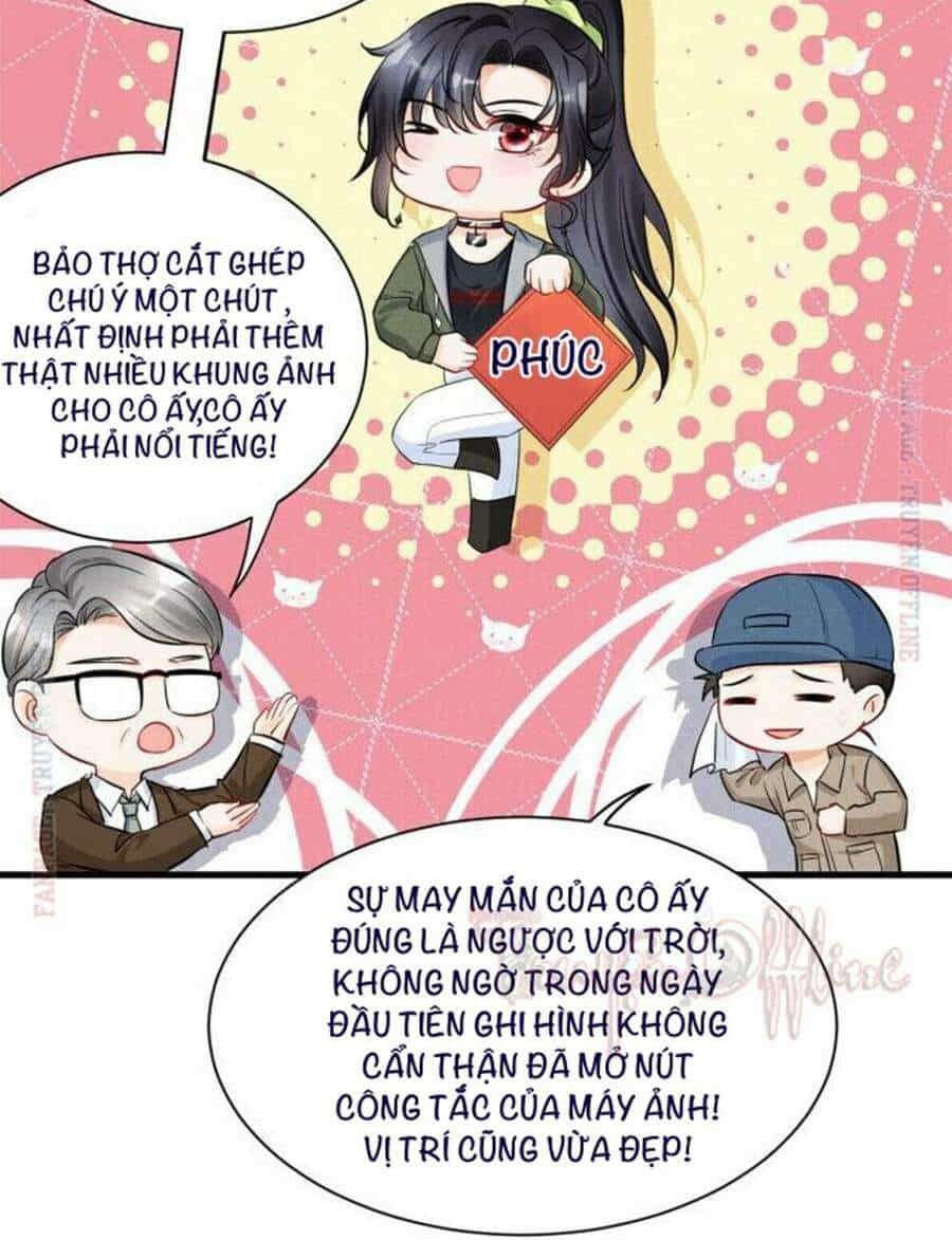 Tôi Trở Thành Tổ Tông Của 5 Vị Đại Lão - Chương 26 - ảnh 14