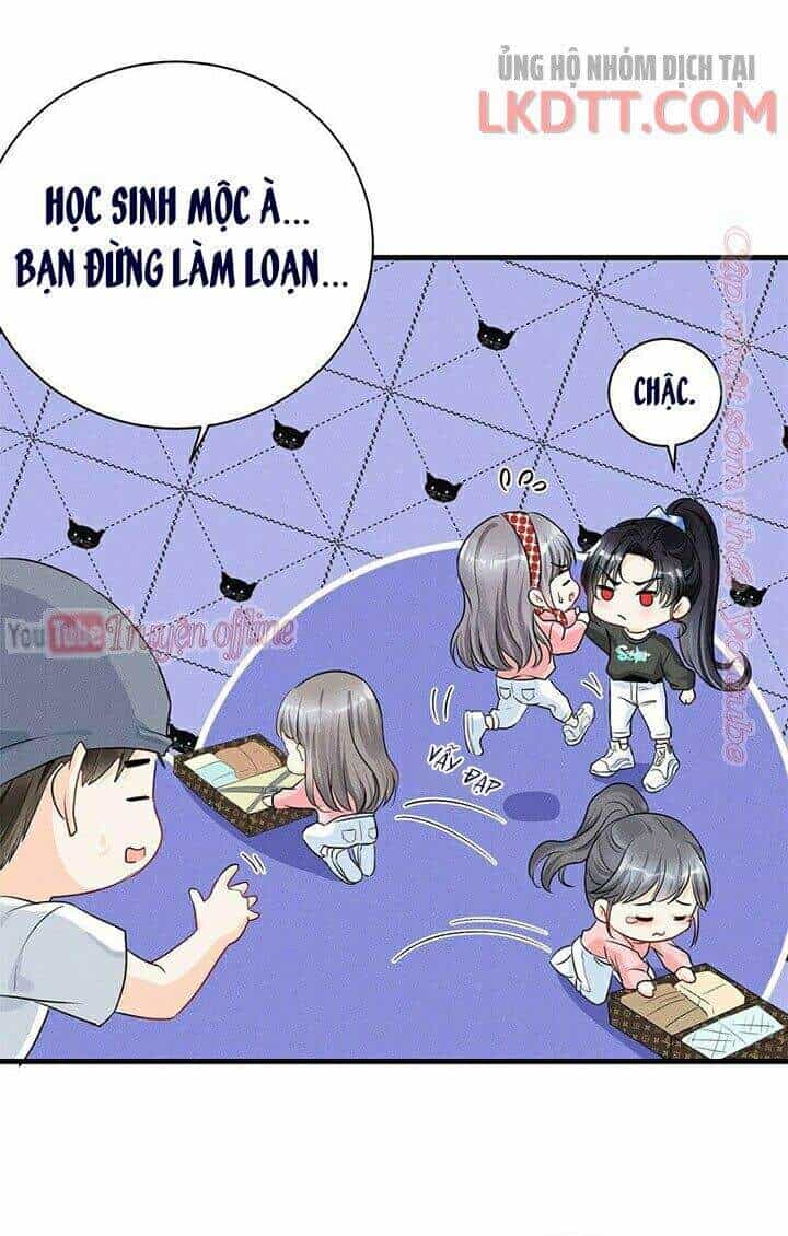 Tôi Trở Thành Tổ Tông Của 5 Vị Đại Lão - Chương 31 - ảnh 24