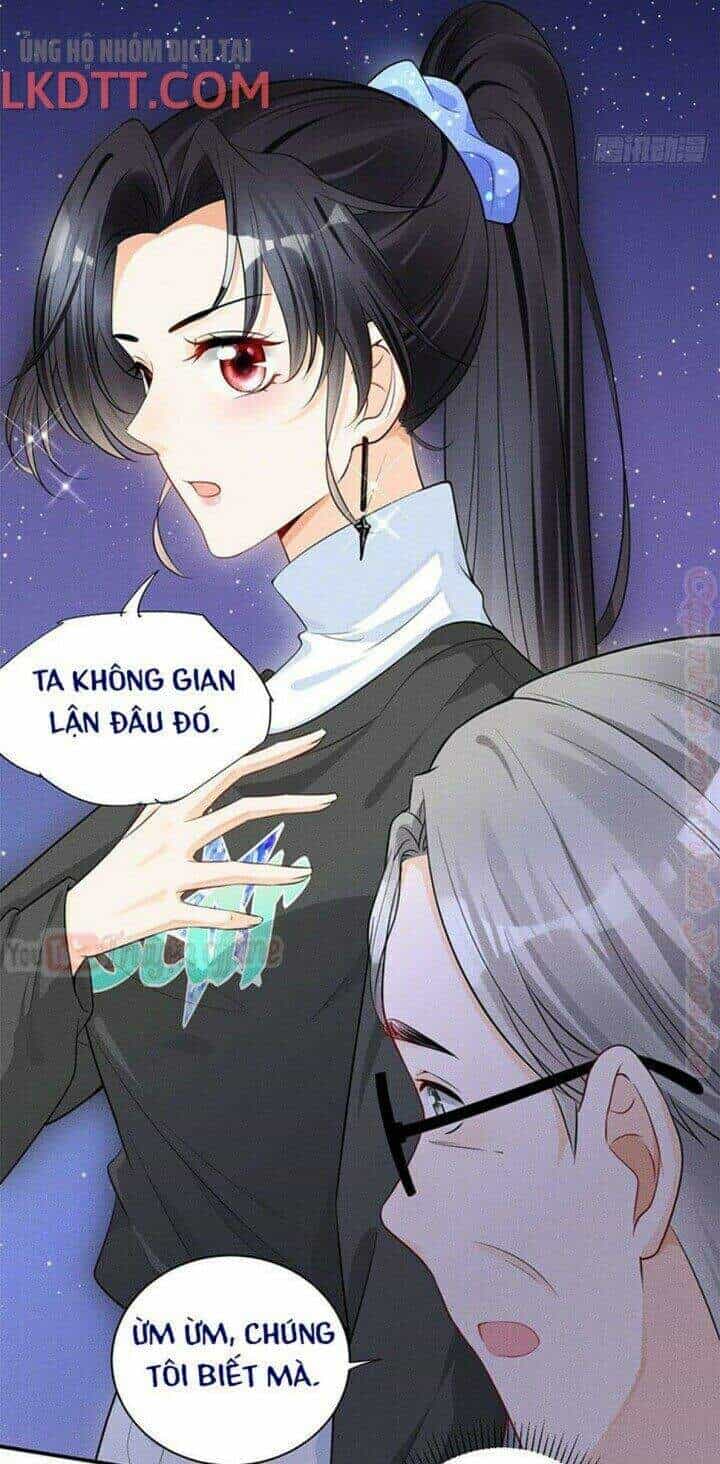 Tôi Trở Thành Tổ Tông Của 5 Vị Đại Lão - Chương 33 - ảnh 22