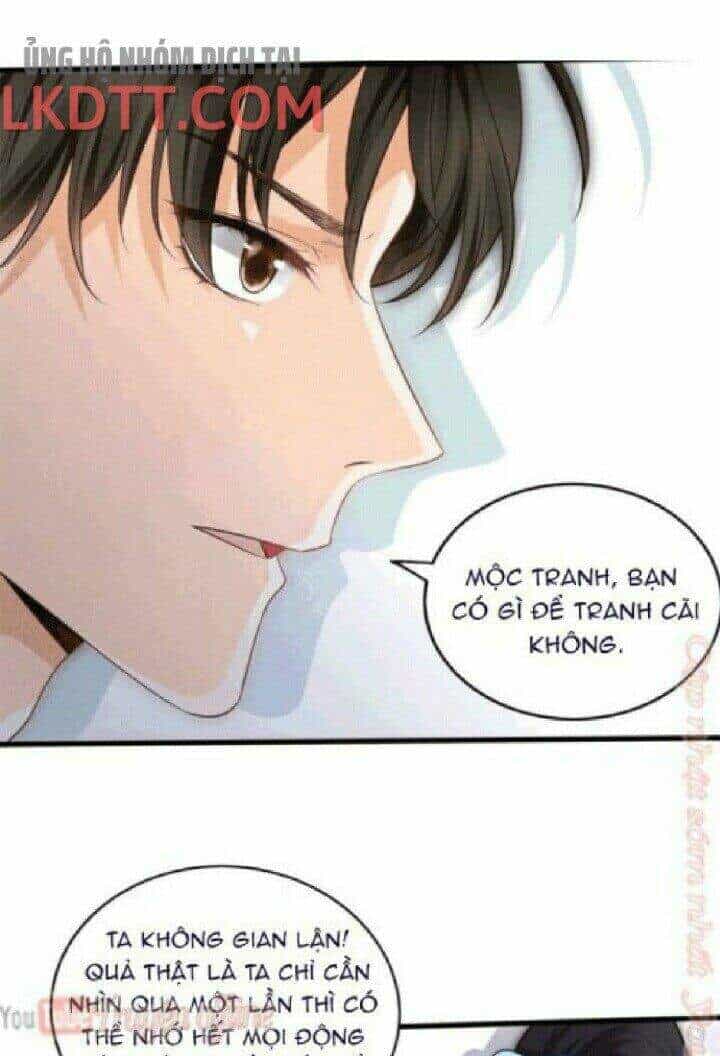 Tôi Trở Thành Tổ Tông Của 5 Vị Đại Lão - Chương 34 - ảnh 22