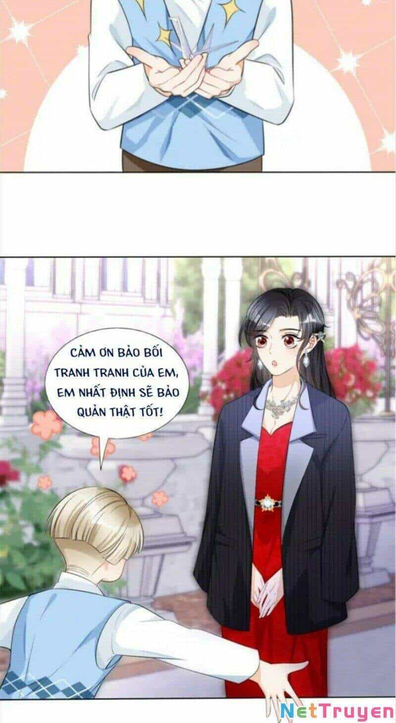 Tôi Trở Thành Tổ Tông Của 5 Vị Đại Lão - Chương 41 - ảnh 9