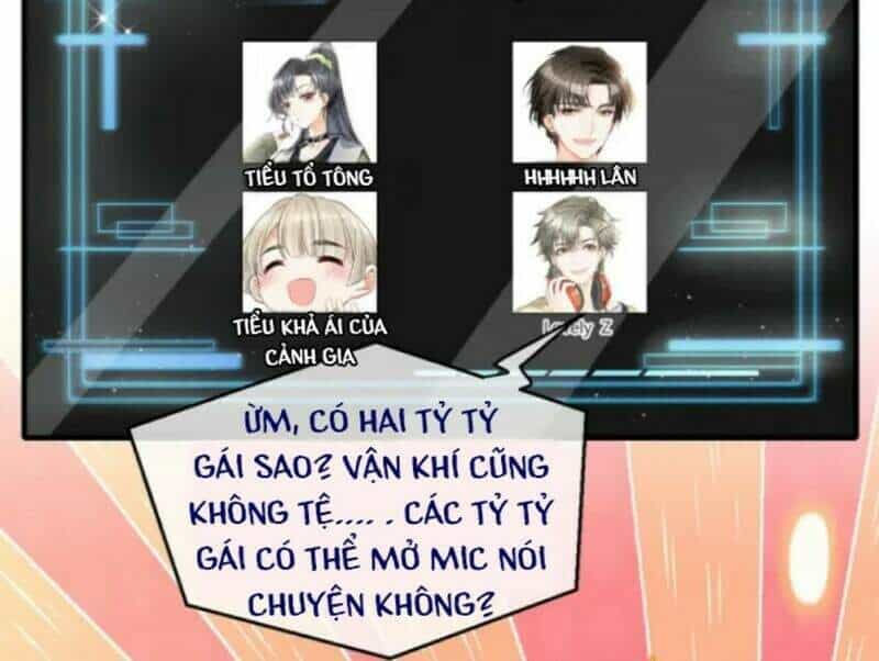 Tôi Trở Thành Tổ Tông Của 5 Vị Đại Lão - Chương 47 - ảnh 10